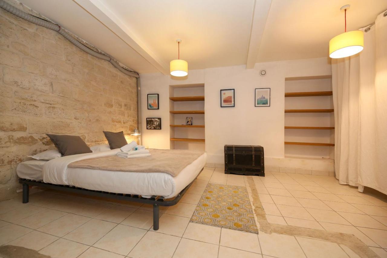 Appartement Familial Proche Des Commerces - 8P París Exterior foto